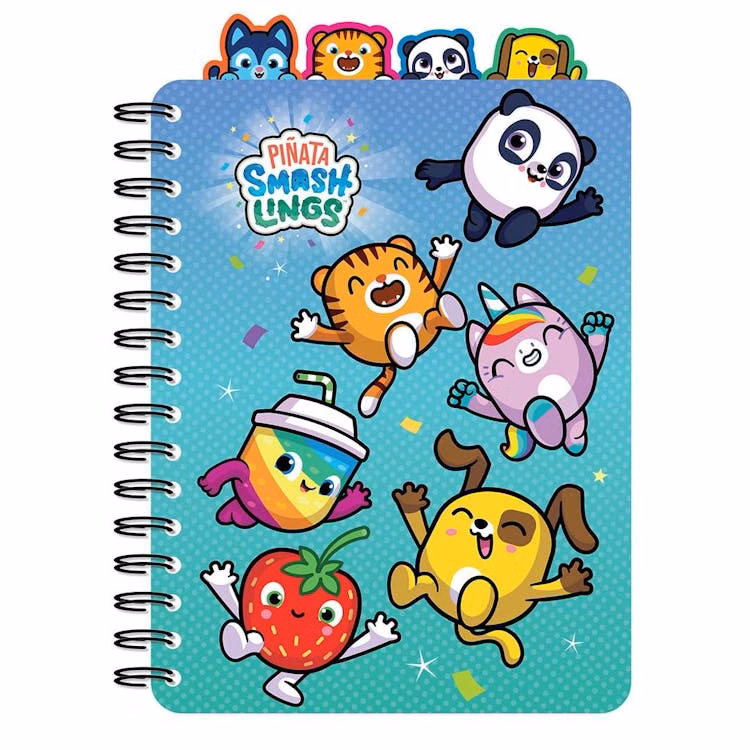 Piata Smashlings Tab Journals
