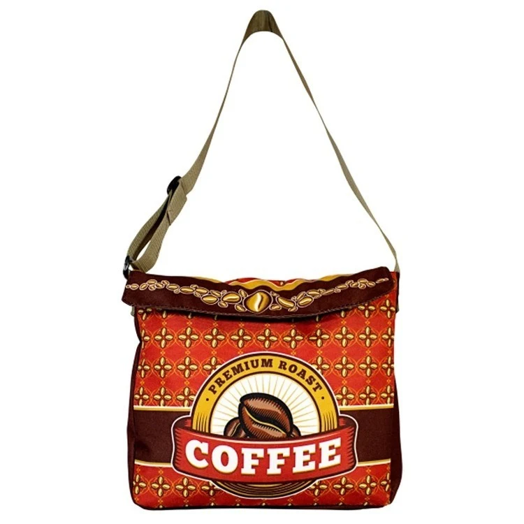 Business Satchel w/ Inside Liner-Full Color-Sewn in the USA 1