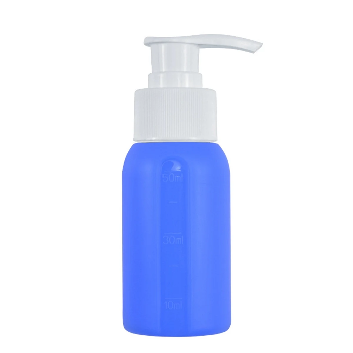 Silicone Empty Spray Bottle for Hand Sanitizer 1