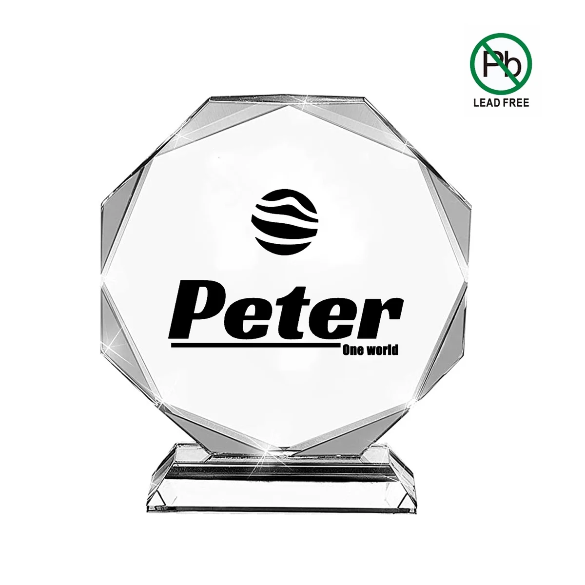 Octagon Crystal Awards 1