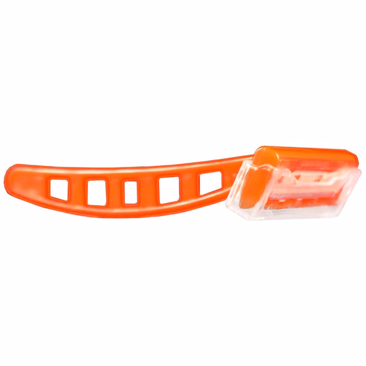 Bulk Security Razors - 2.75" Orange