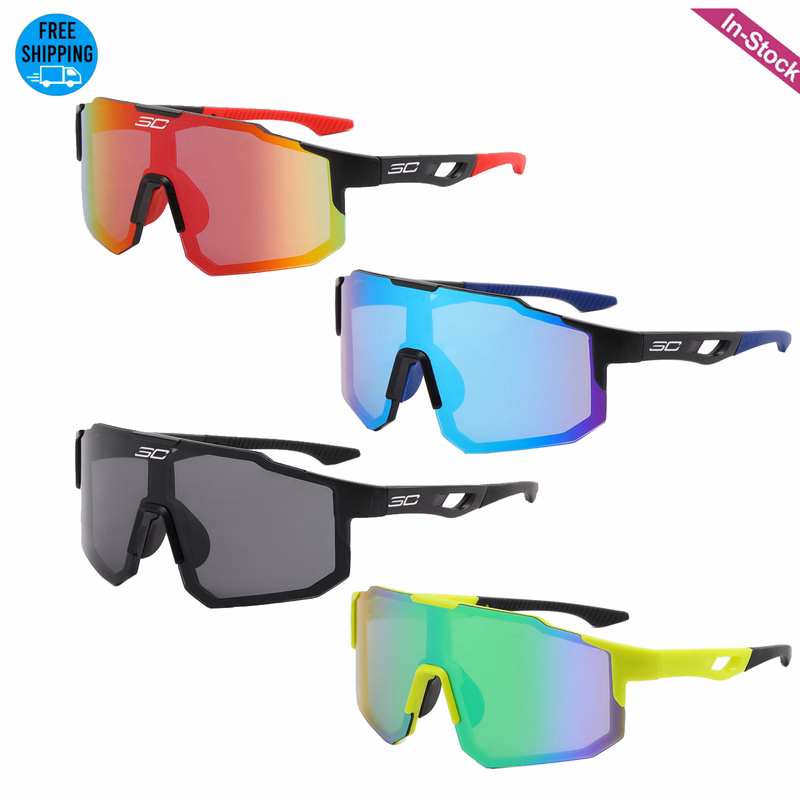 Cycling Sports Fashion Sunglasses-Ocean
