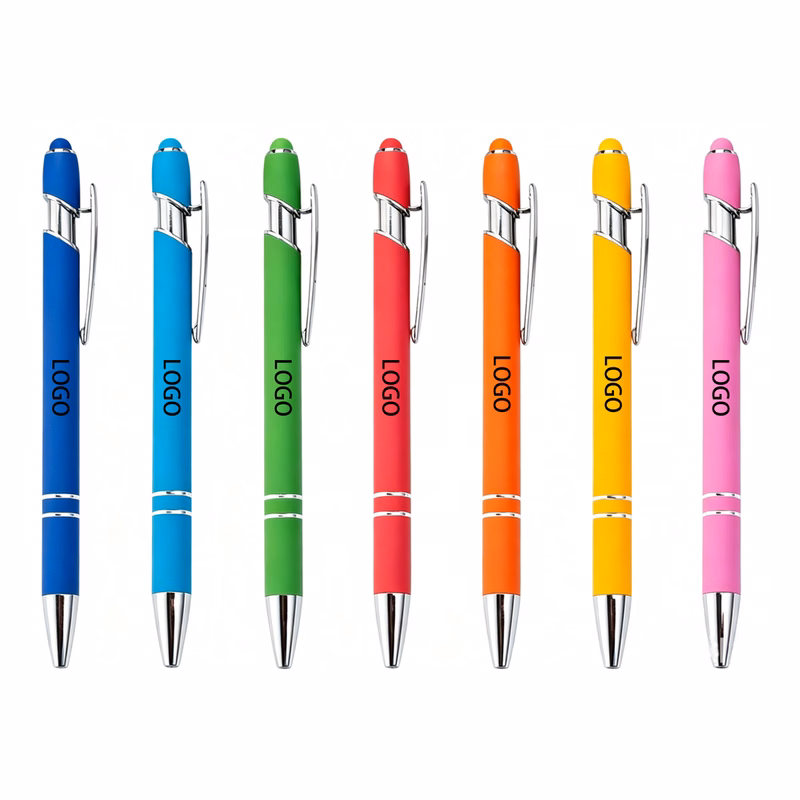 MOQ:50 Multi-color Touch Pen