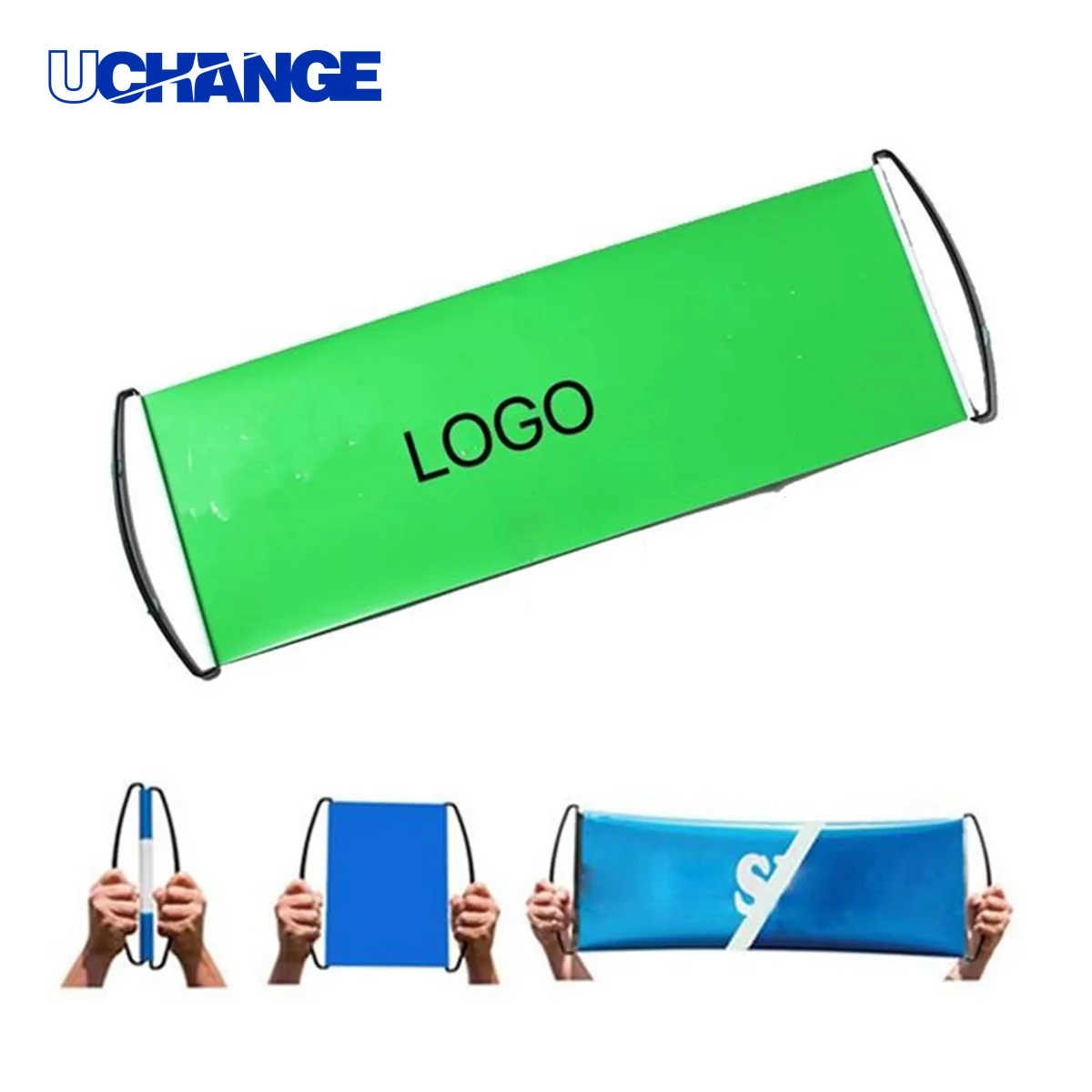 Roll-Up Scroll Banner 1