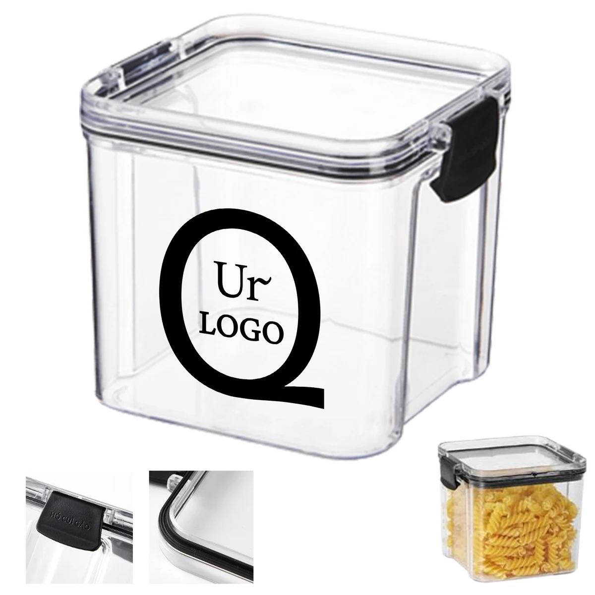 23.6 Oz Kitchen Food Organizer 1