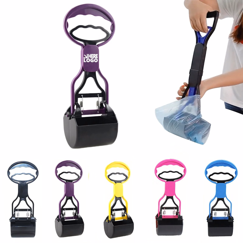 Portable Household Plastic Pet Potty Picker