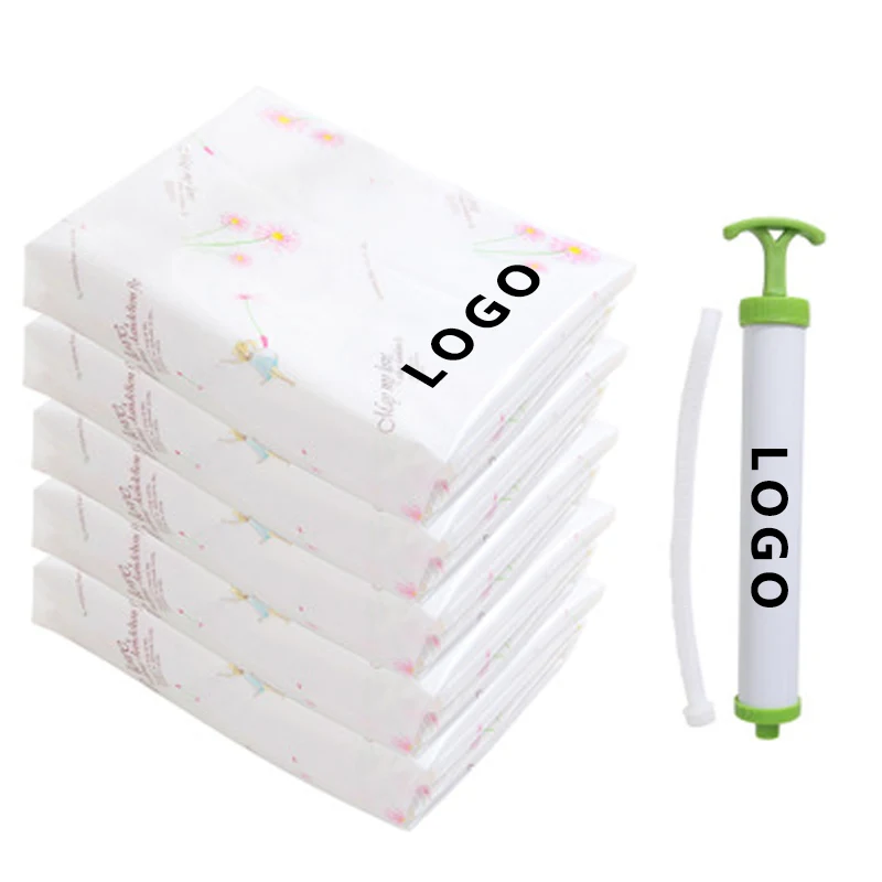 Vacuum Storage Bag Set 1