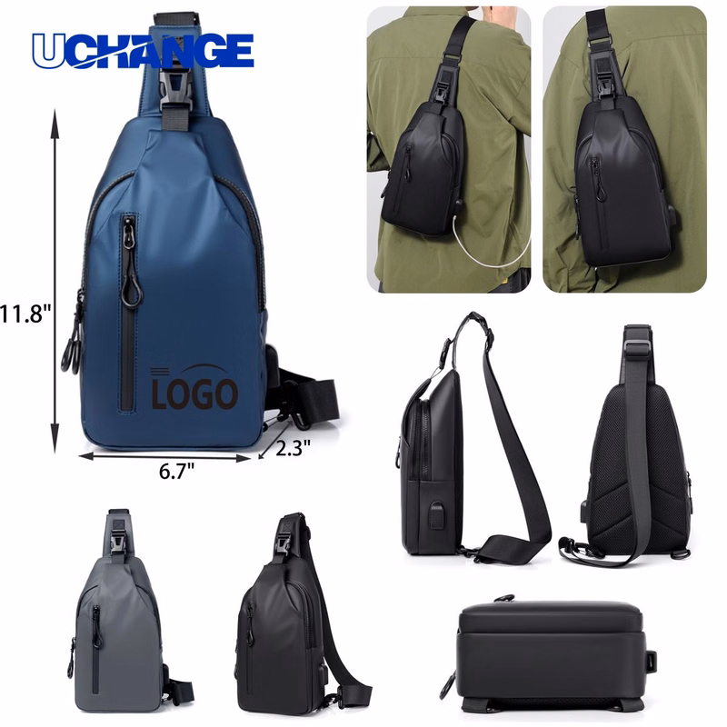 Outdoor Shoulder Messenger Bag
