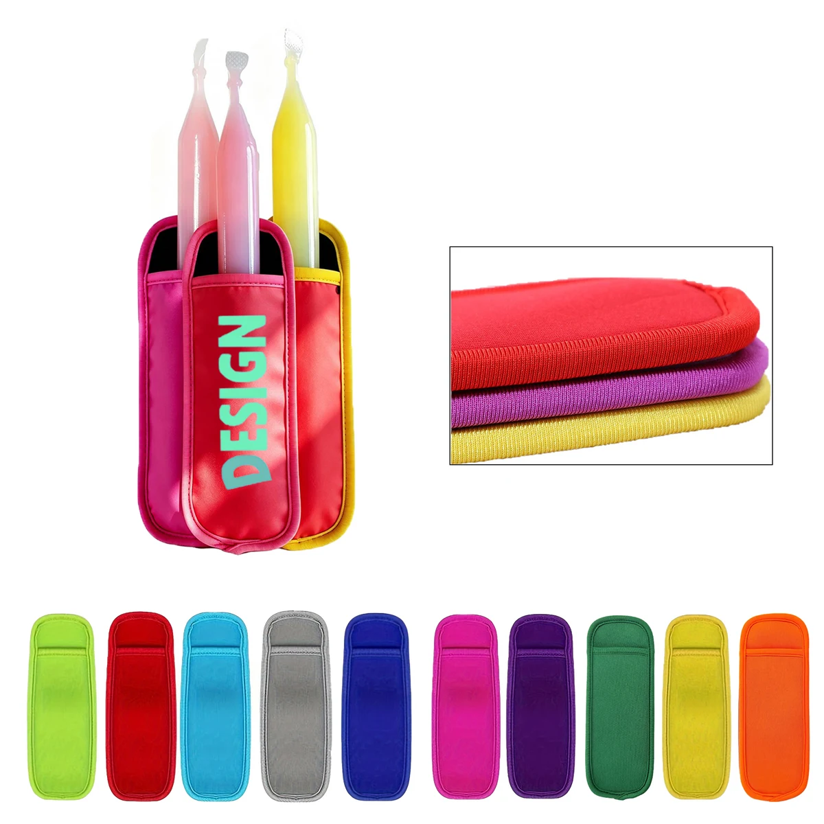 Ice Sleeve For Frozen Treats 1