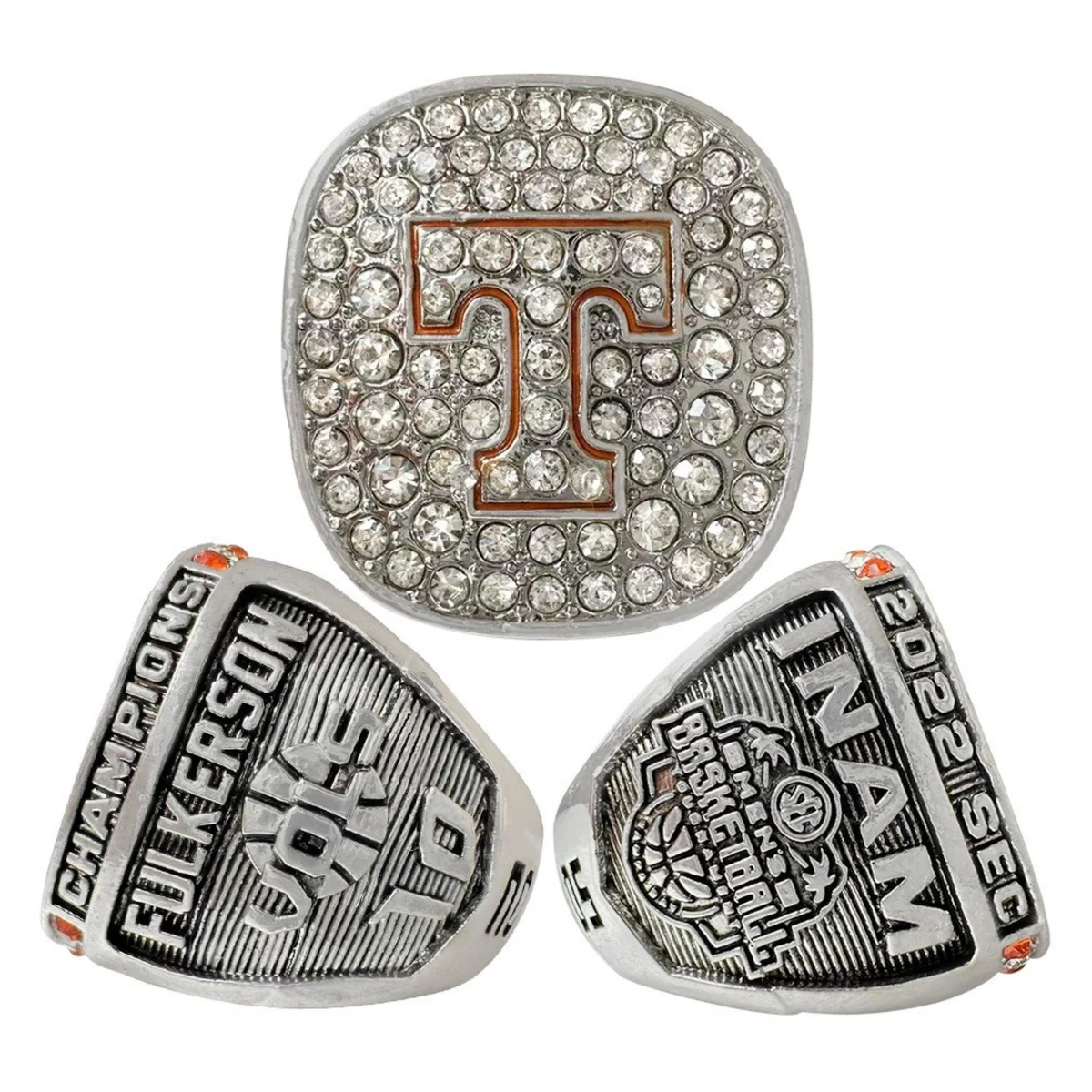 Custom Champion Rings 1