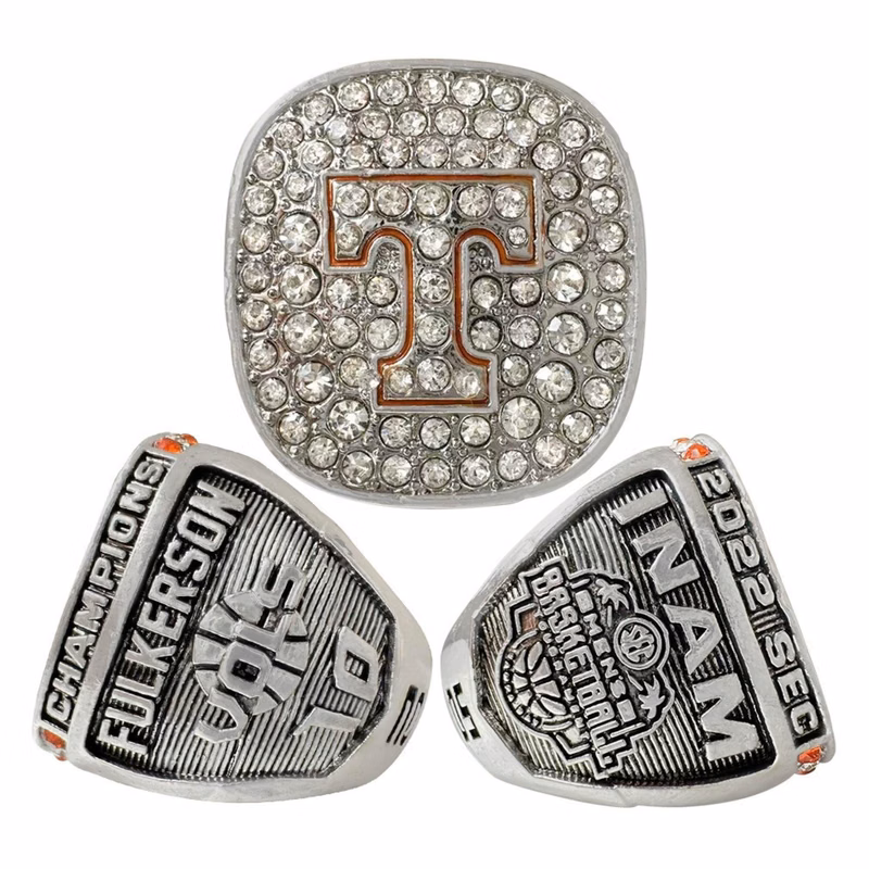 Custom Champion Rings