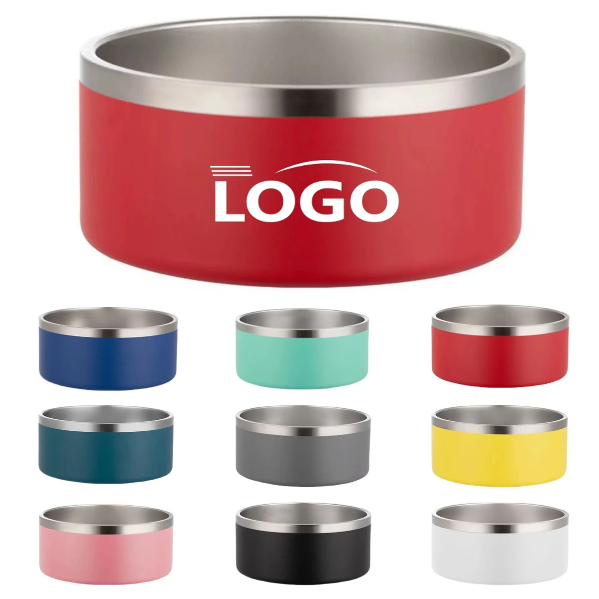 42oz Pets Dog Bowl 1