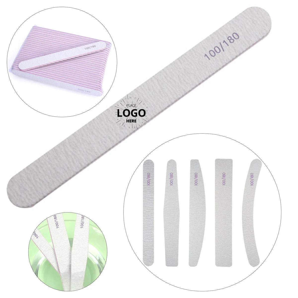 Sponge Scrub Nail Filing 1