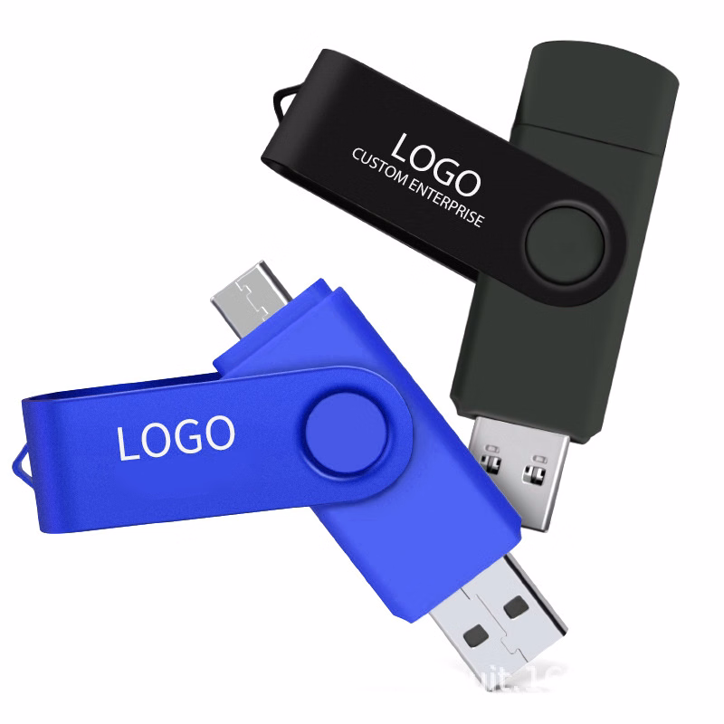 Waterproof Type-C USB Flash Drive