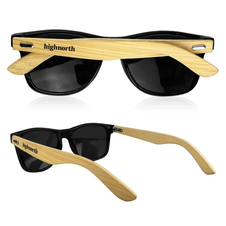 Bamboo Raybeam Premium Sunglasses 1