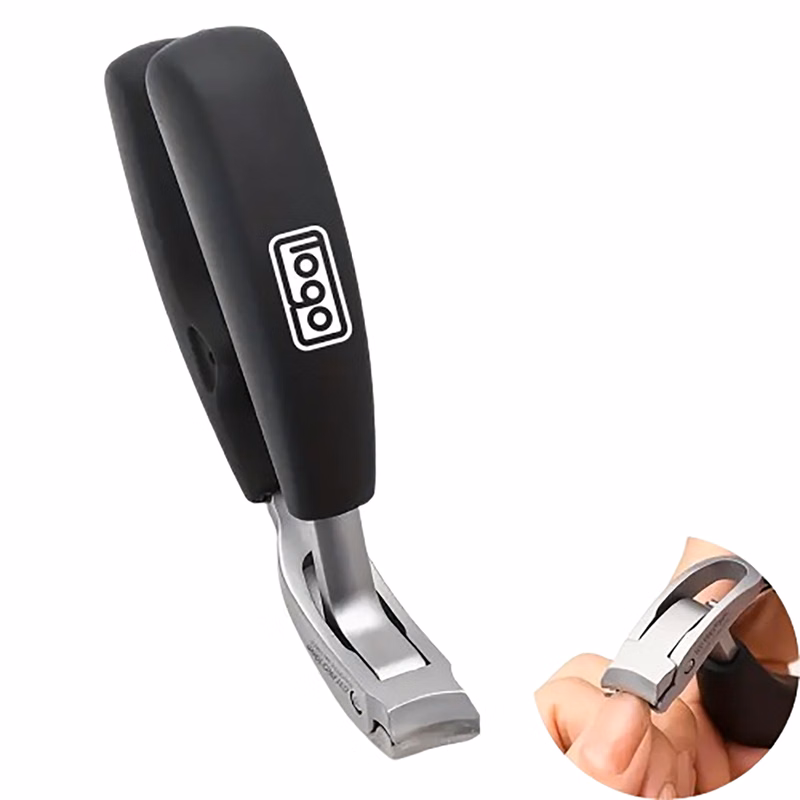 Stainless Steel Heavy Duty Nail Clipper