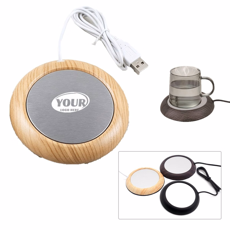 Durable USB Coffee Cup Warmer Heating Pad