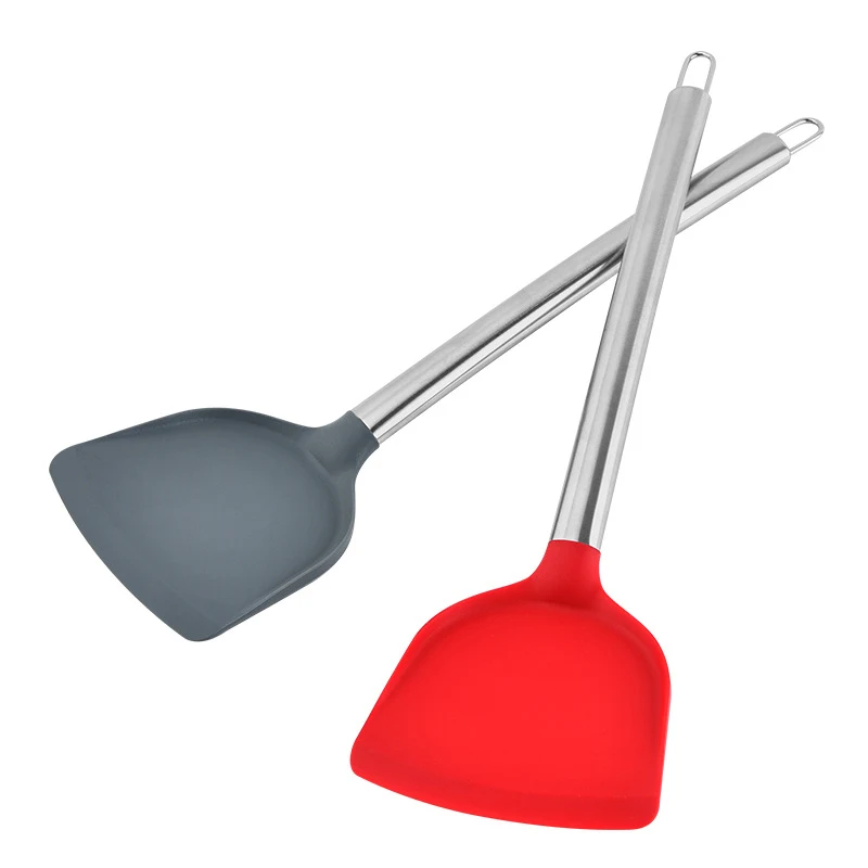 Stainless Steel Silicone Truner 1