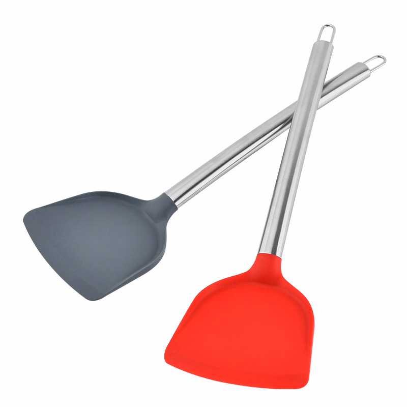 Stainless Steel Silicone Truner