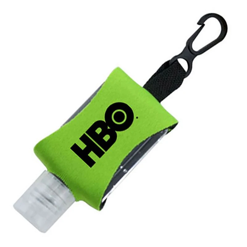 .5 oz. Hand Sanitizer Gel in Neoprene Case 1