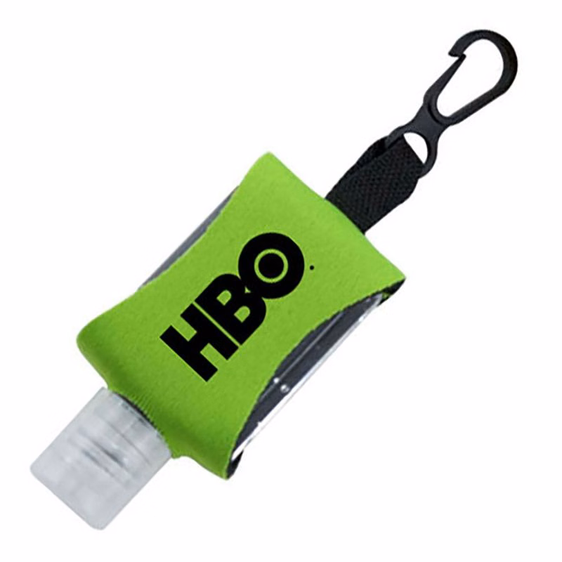 .5 oz. Hand Sanitizer Gel in Neoprene Case