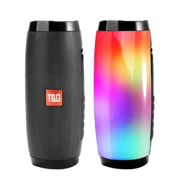 Portable Waterproof Light Up Speaker 1