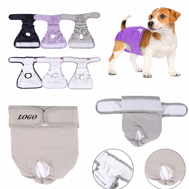 Washable Female Dog Diapers