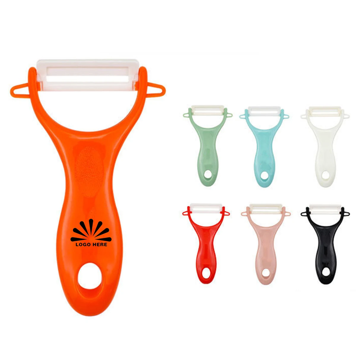Ceramic Blade Peeler 1