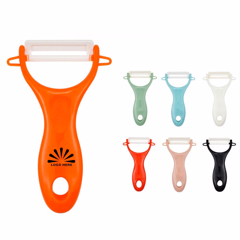Ceramic Blade Peeler