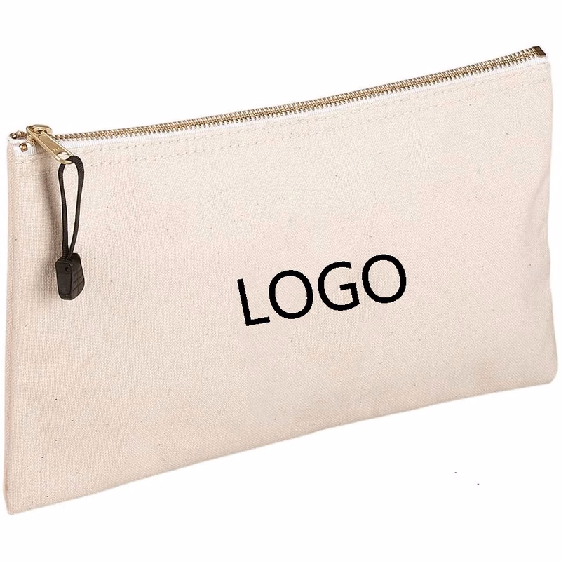 Canvas Zipper Bags