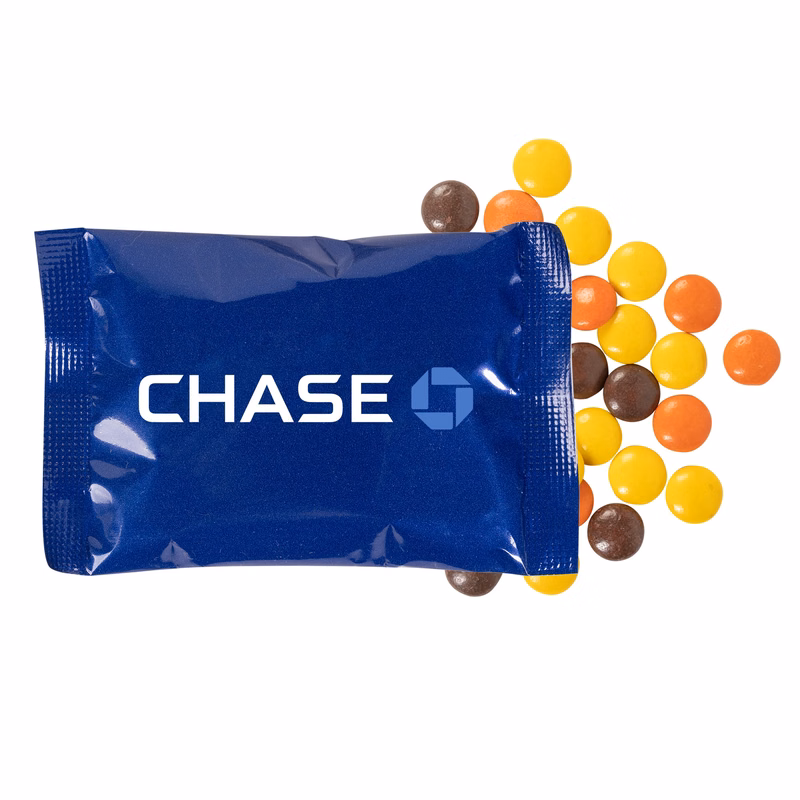 1oz. Full Color DigiBag™ with Reese's Pieces