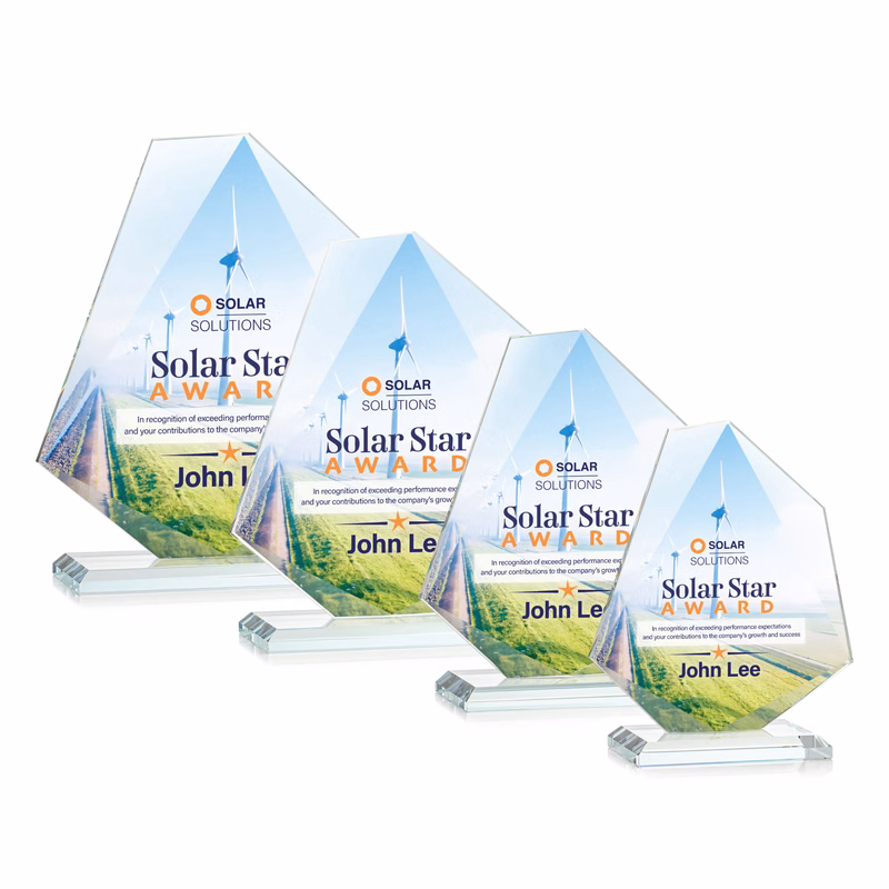 Picton VividPrint™ Award - Starfire