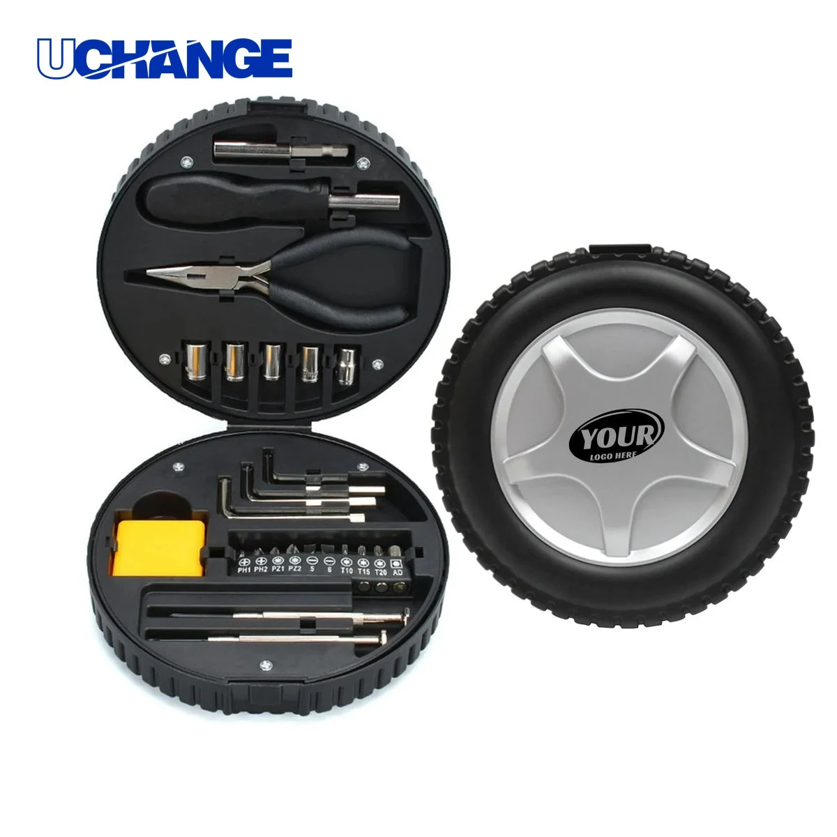 Tire Case Tool Set for Bikes 1
