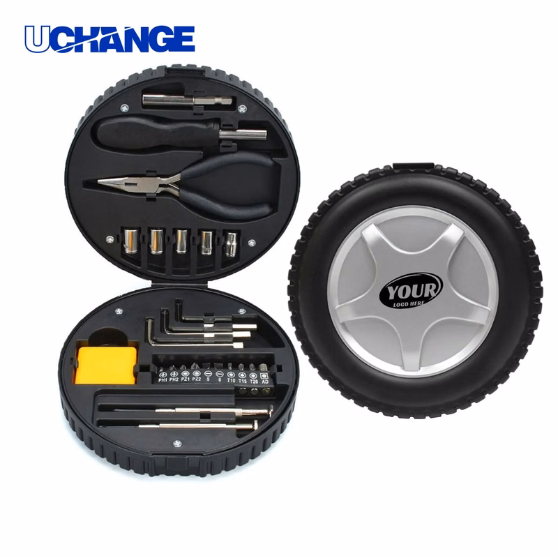 Tire Case Tool Set for Bikes