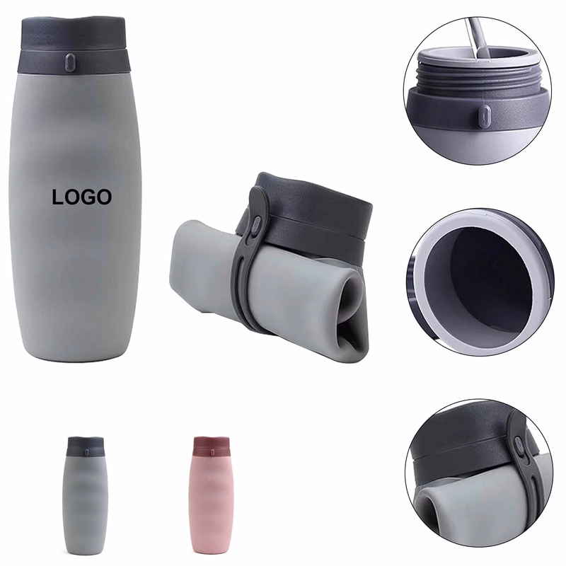 Folding Water Bottle