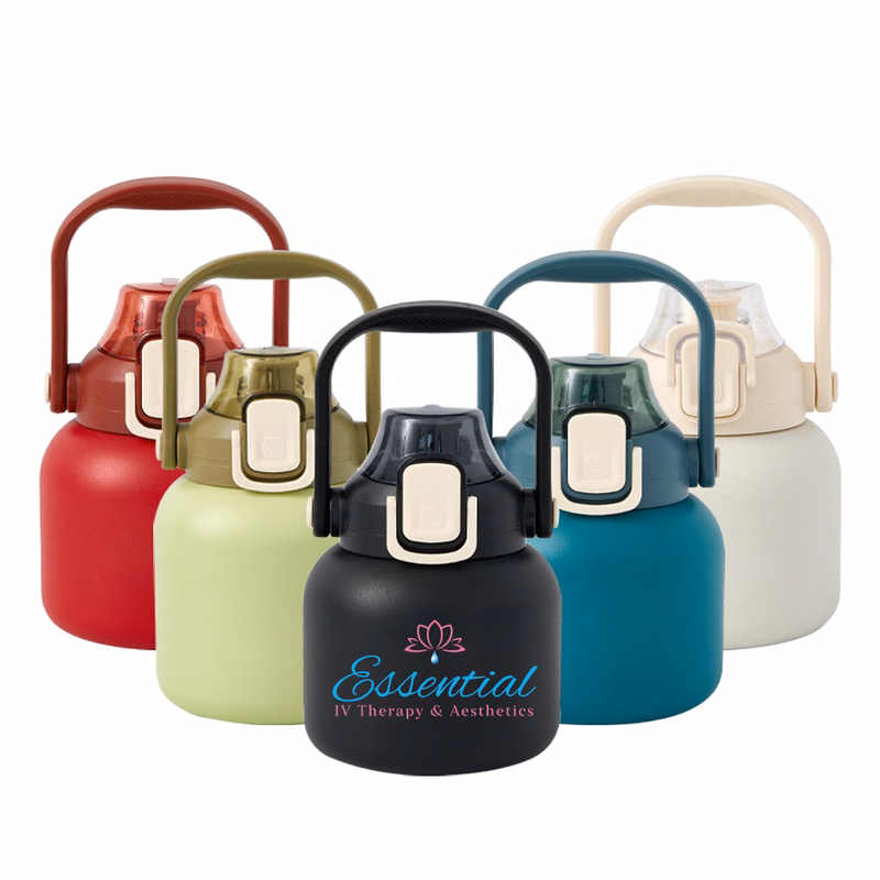 20 oz Stainless Steel Pot Belly Cup Thermos Cup