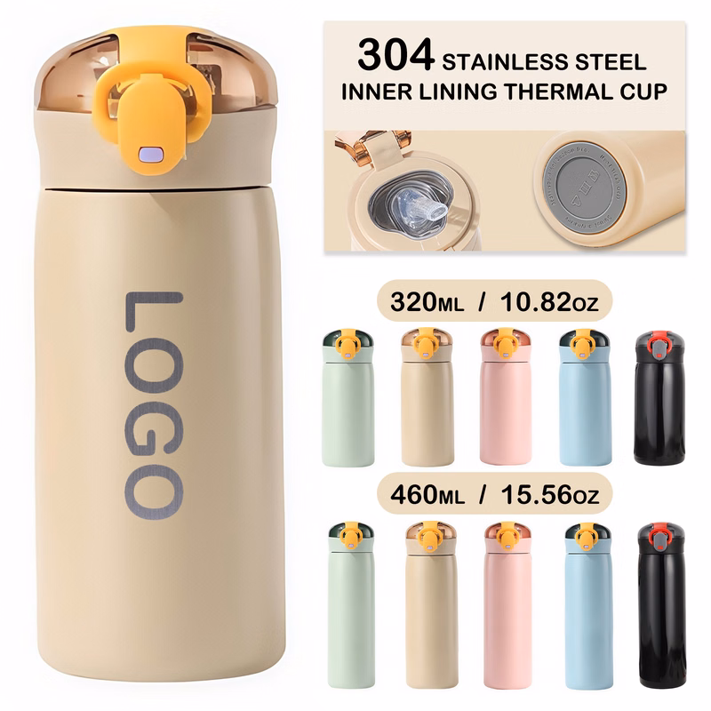 Festival custom personalized stainless steel thermal cup