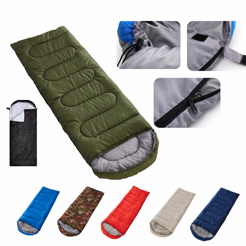 Packable Hiking Sleeping Bag