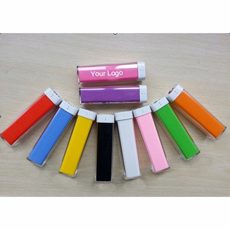 1800mAh Internal Lithium Ion Battery Power Bank