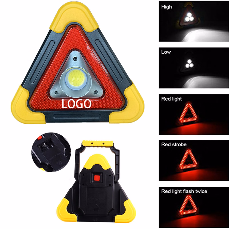 Solar Power LED Emergency Light
