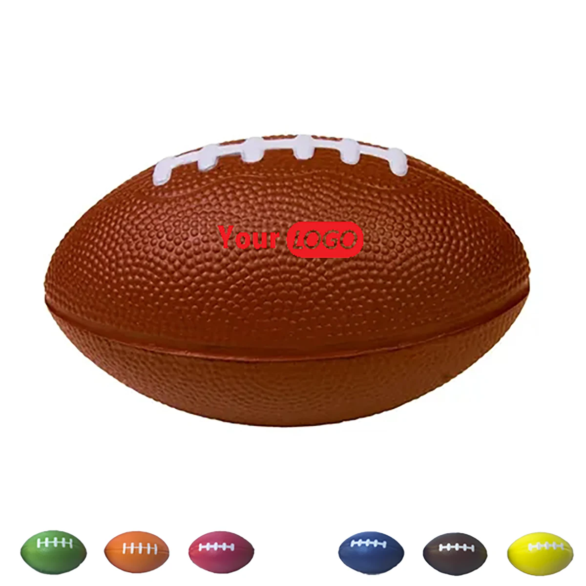 Mini Football Stress Reliever 1