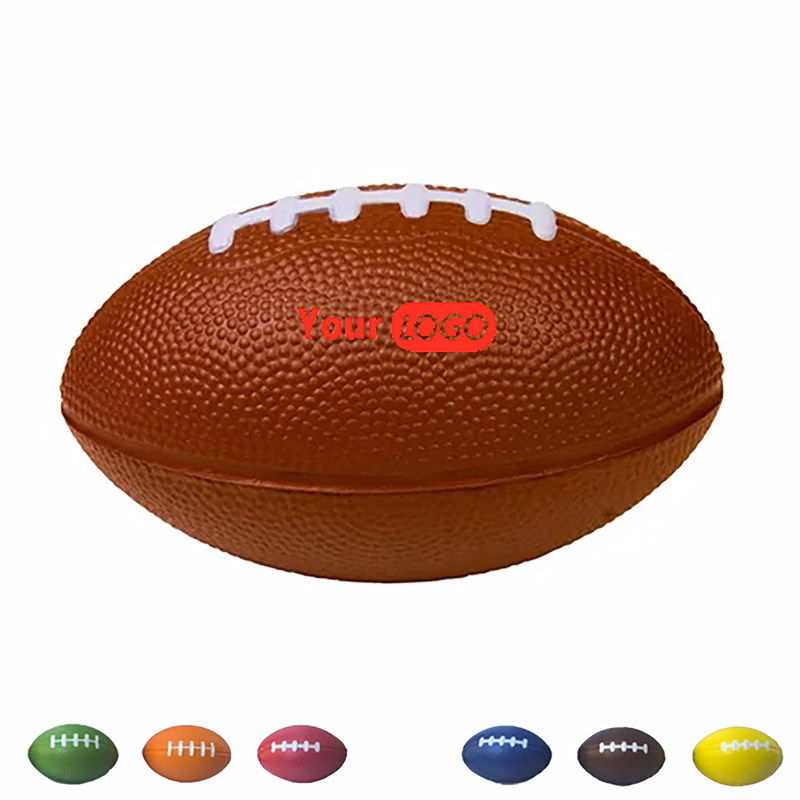 Mini Football Stress Reliever