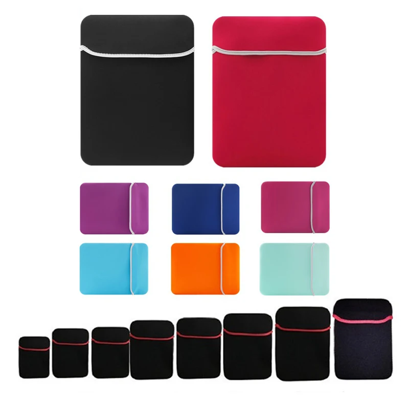 17" Neoprene Laptop/Tablet Sleeve 1