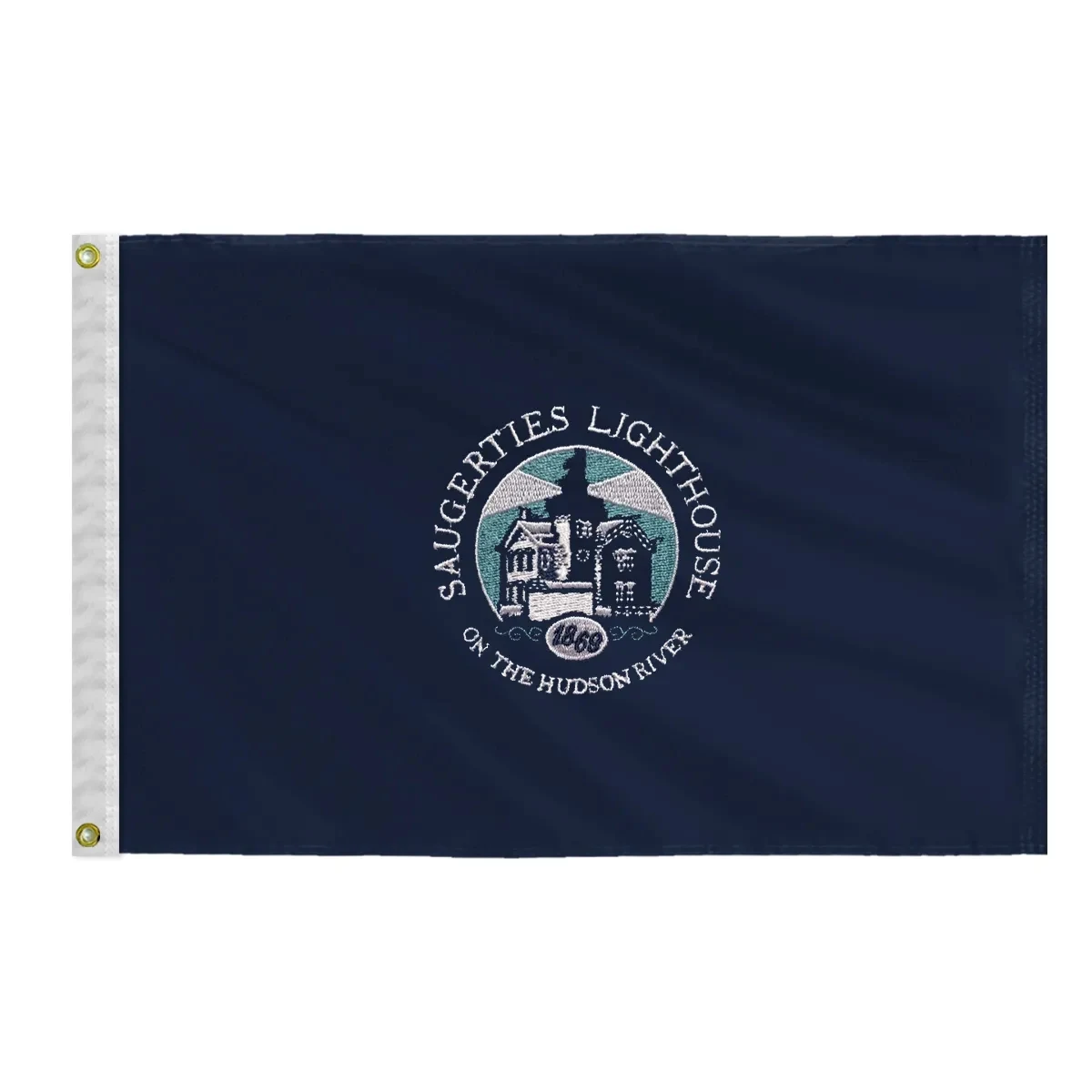 Embroidered Flag 20" x 30" Nylon 1