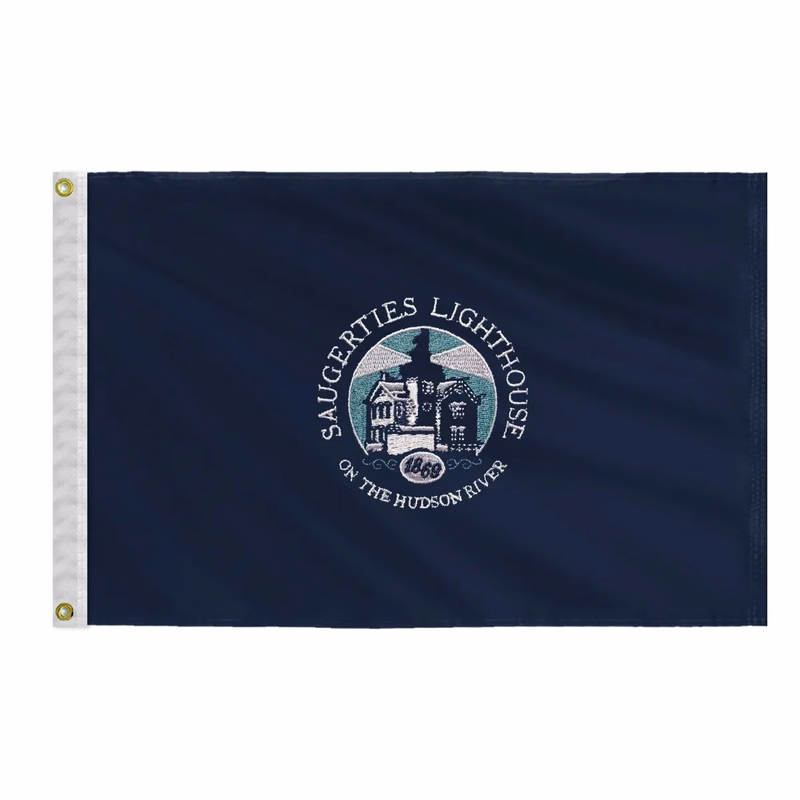 Embroidered Flag 20" x 30" Nylon