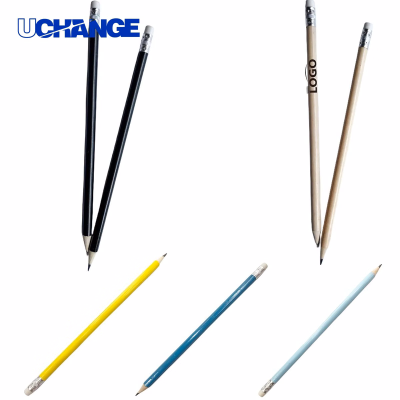 7.5" Student Wooden Pencil