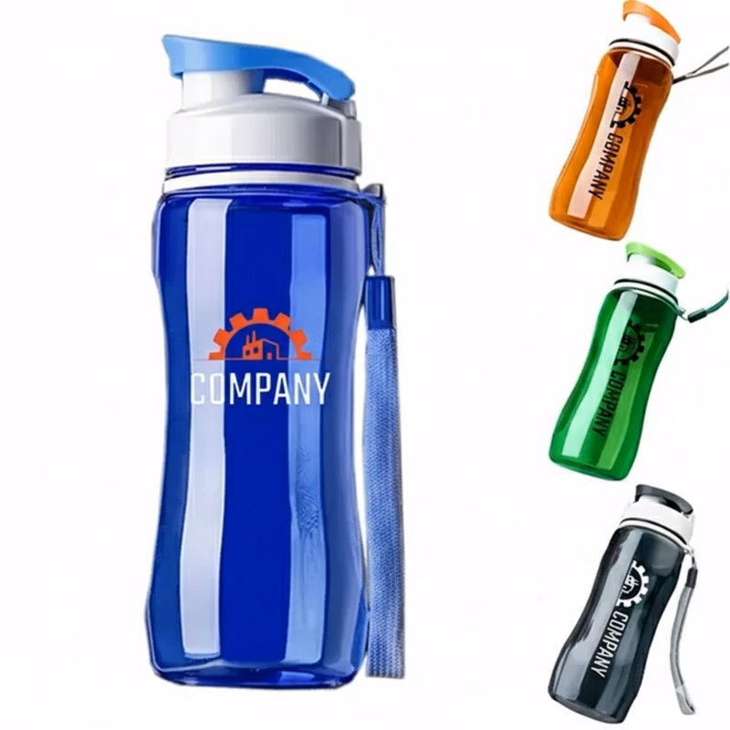 19oz Proof Sports Water Bottle with Strap
