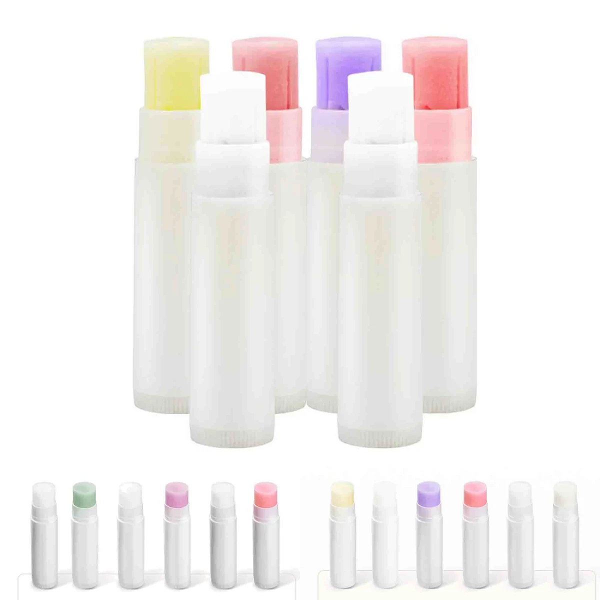 Lip Balm with Natural Beeswax 1