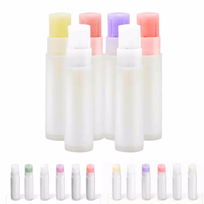 Lip Balm with Natural Beeswax