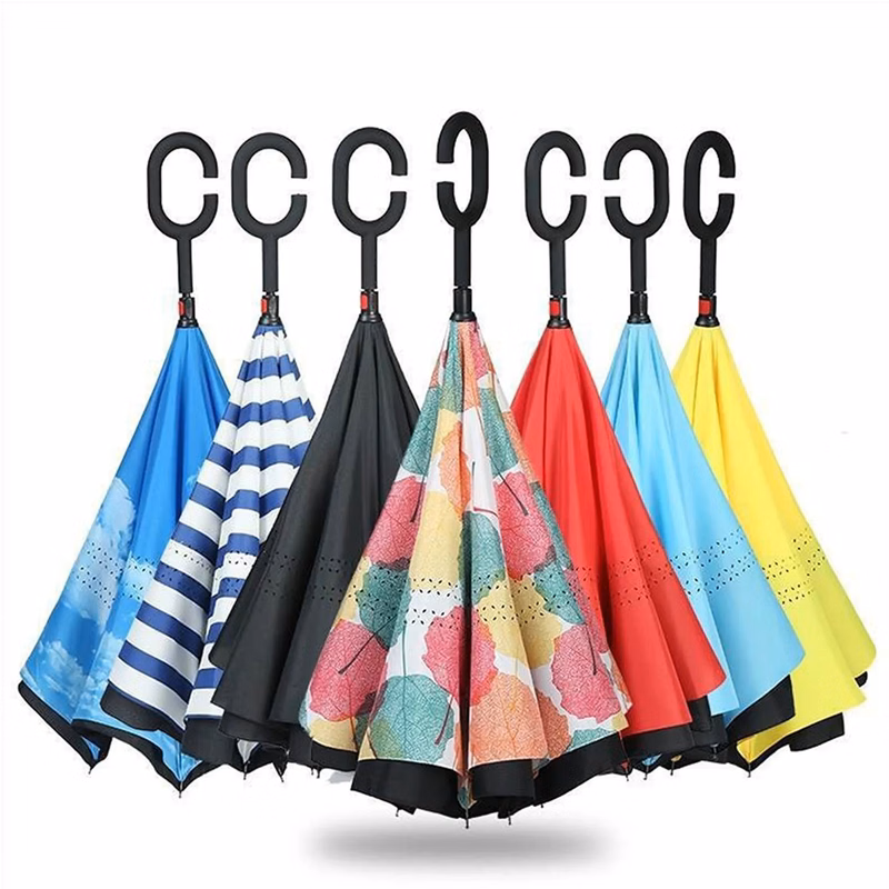 Custom Inverted Umbrella